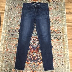 American Eagle super stretch jeans size 4